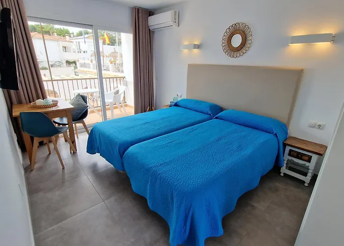 Apartamentos La Baranda